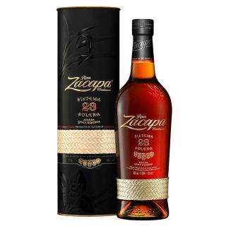 Ron Zacapa Centenario 23 años Solera Gran Reserva - Vinateria Tot Vi