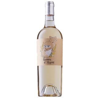 La Guineu d'Argent White Wine