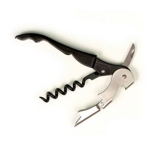 Sacacorchos profesional doble acción