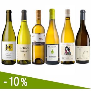 Selección Especial vinos blancos Otoño - Vinateria Tot Vi