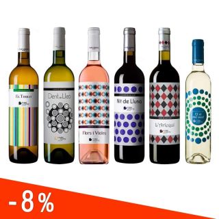 Selección de vinos Febrero - Tot Vi