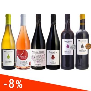 Celler Sabaté Wines Discount Pack