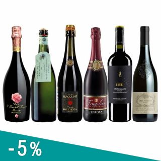 Italian Wines Discount Pack