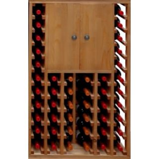Wine rack Pine Godello 44 bottles
