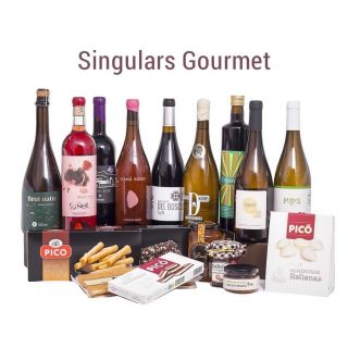 Singulars Gourmet