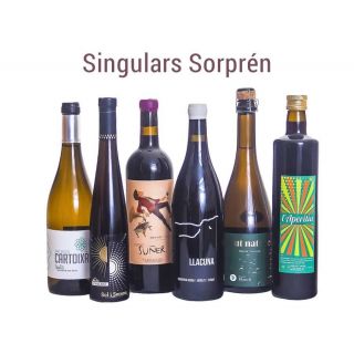 Singulars Sorprén
