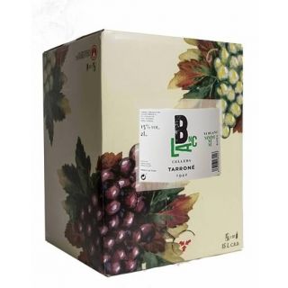 Tarrone White Wine Bag in Box 15L