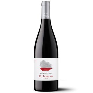 El Templari Bàrbara Forés Red Wine 2018