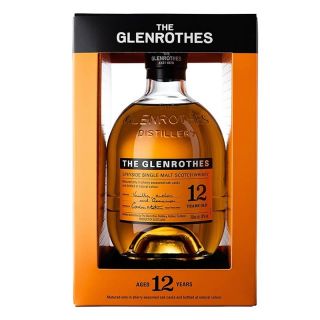 The Glenrothes 12 años