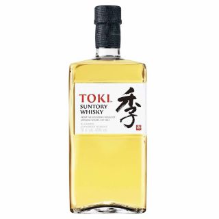 Toki suntory Japanese whiskey