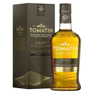 Tomatin Legacy Whisky Single Malt