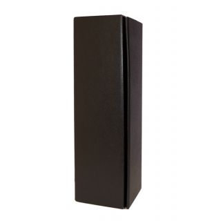 1 Wine or Sparkling Wine Bottle - Black Premium Collection Cardboard Gift Box