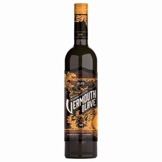 Olave Special Red Reserve Vermouth