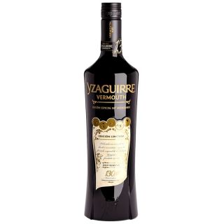 Vermouth Yzaguirre 130 Anniversary Red Reserve