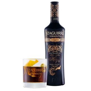 Yzaguirre Herbal Vintage Vermouth