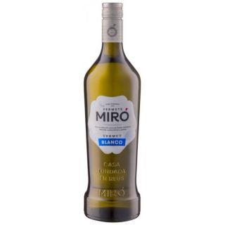 Vermut Miró Blanco - Vinateria Tot Vi