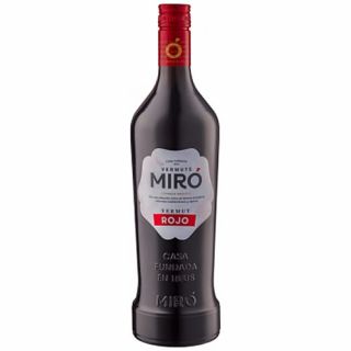 Miró Red Vermouth