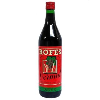 Rofes Red Vermouth