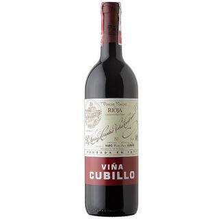 Viña Cubillo Crianza 2017