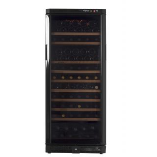 Wine Climate Cabinet Vinobox 110GC 1T NEGRO