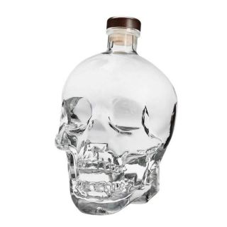 Canadian Vodka Crystal Head 70cl
