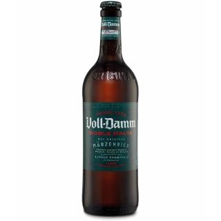 Voll Damm Beer 66cl