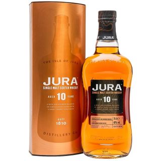 Whisky Jura 10 years