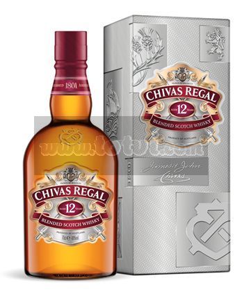 Comprar Whisky Chivas Regal 12 años