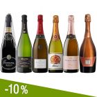 Great Sparkling Wines Discount Pack 