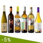 Mediterranean Fruity and Fresh White Wines Discount Pack