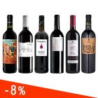 Priorat Wines Selection 