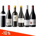 Selección vinos Priorat vs Montsant