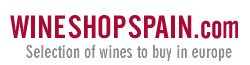 Logo www.wineshopspain.com